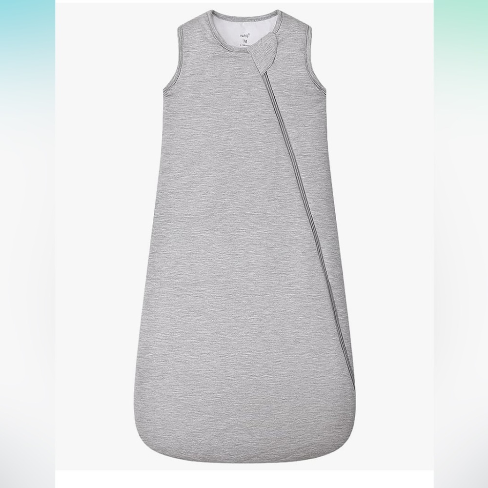 Gray 0-6 months Sleep Sack